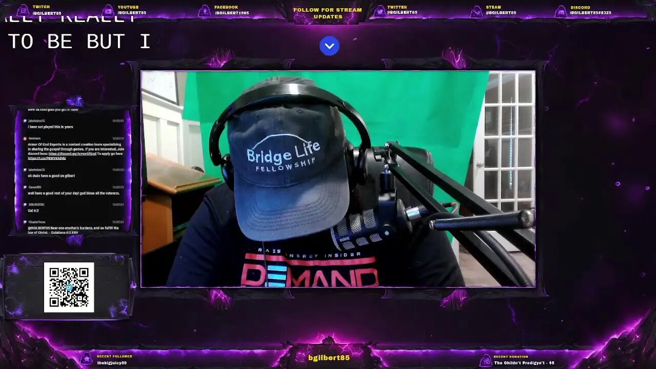 Retro Stream - from the Nintendo Switch