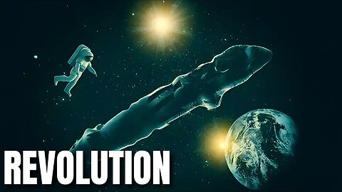 Oumuamua's Return and Weird Revolution