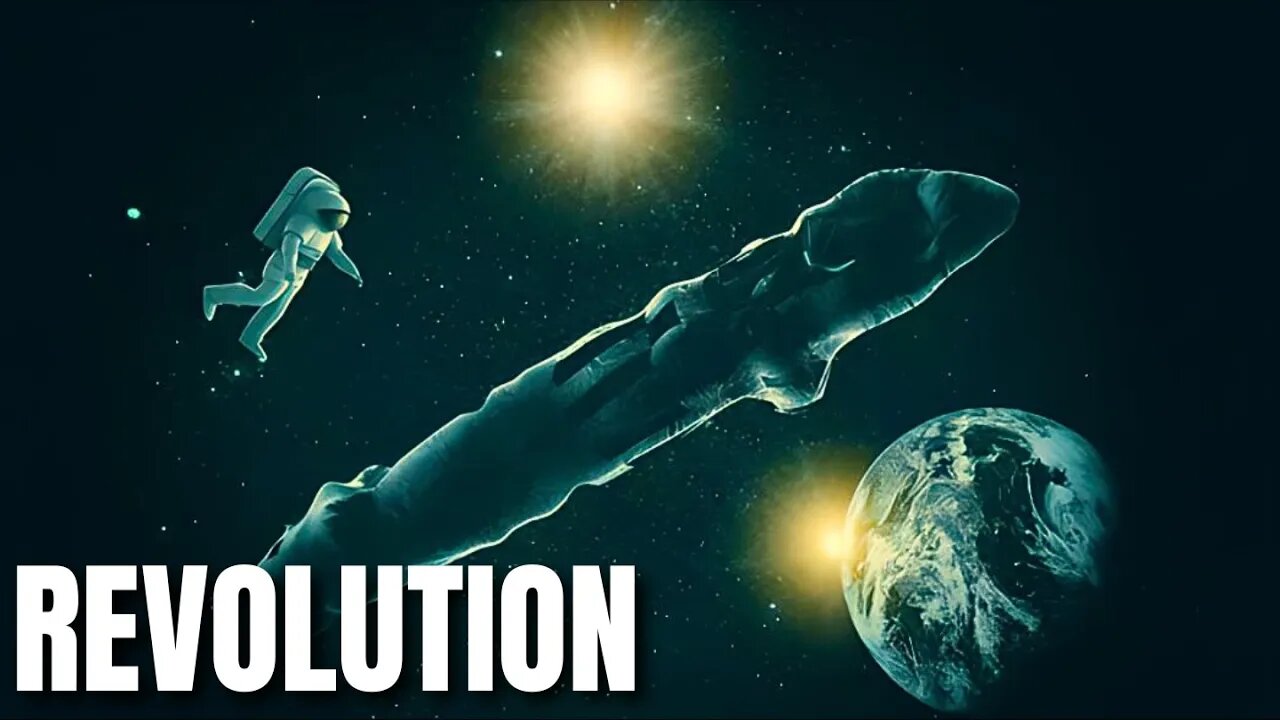Oumuamua's Return and Weird Revolution