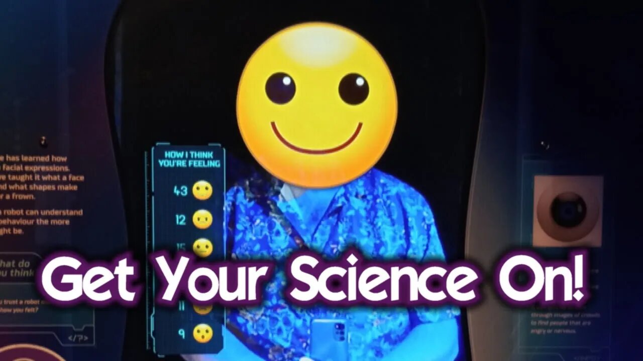 Get Your Science On (At Questacon)