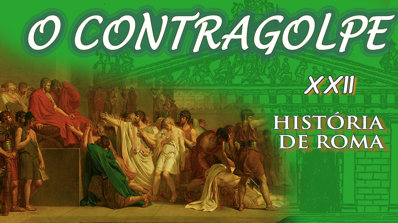 O conturbado primeiro ano da República Romana - História de Roma XXII