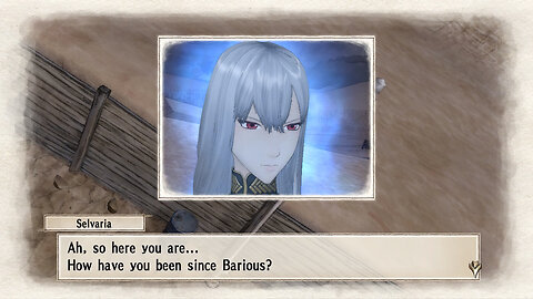 Bel Plays Valkyria Chronicles Chapter 13b: | Trench Warfare