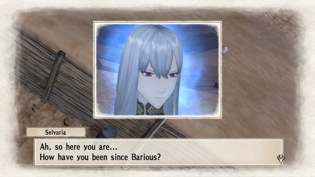 Bel Plays Valkyria Chronicles Chapter 13b: | Trench Warfare