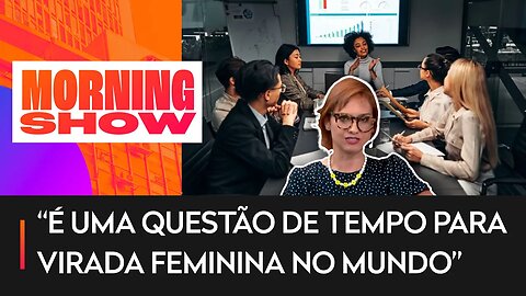 Mulheres e negros representam 10% de CEOs no Brasil