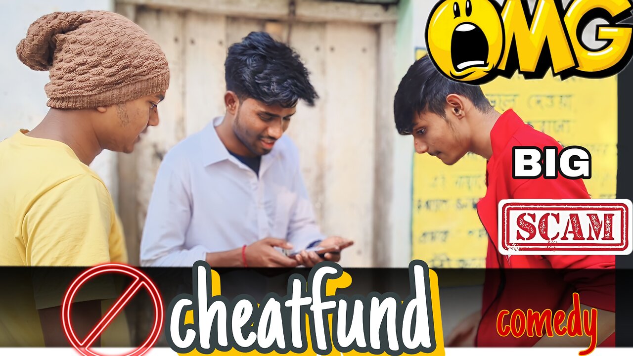 cheatfund comedy video|hindi entertainment|dildar londa