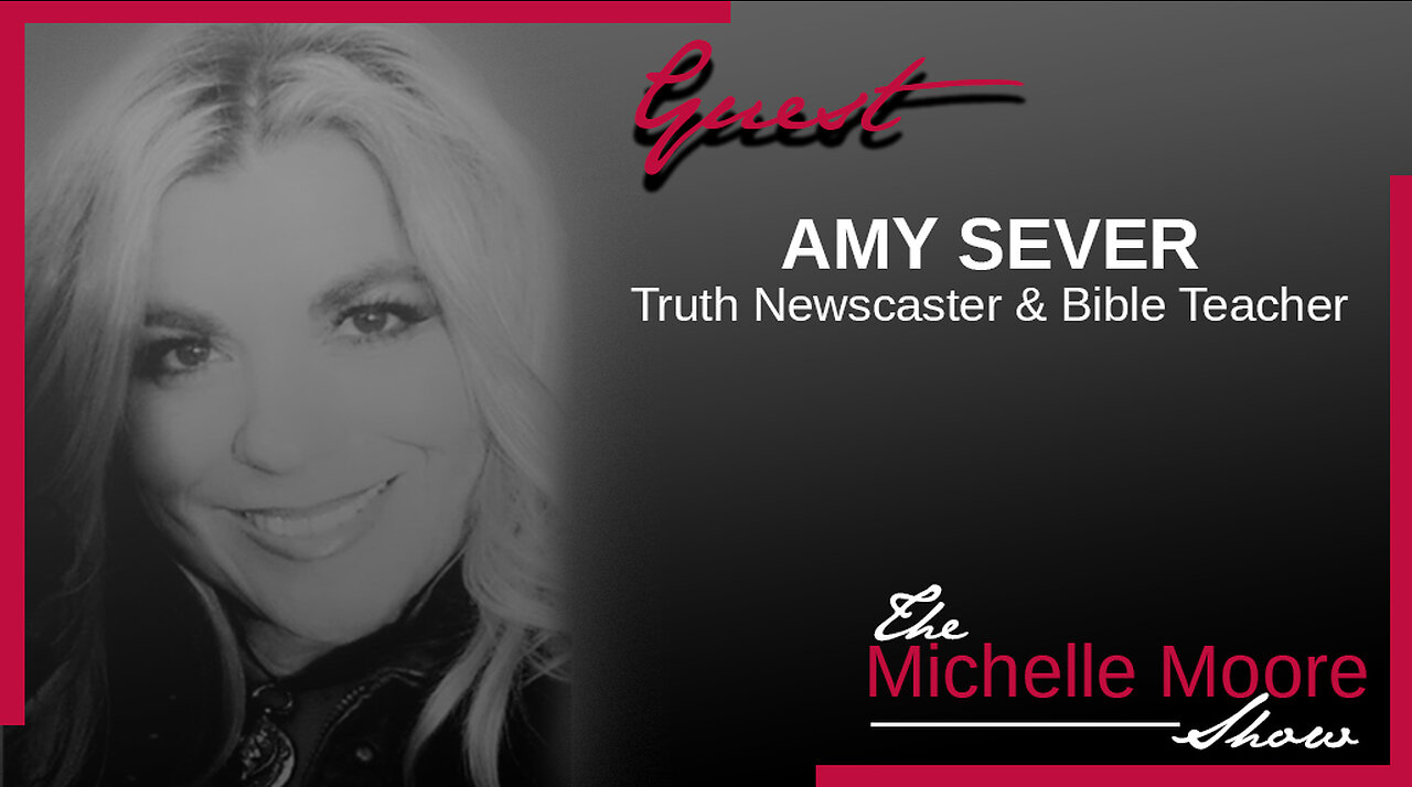 The Michelle Moore Show: Amy Sever Returns May 19, 2023