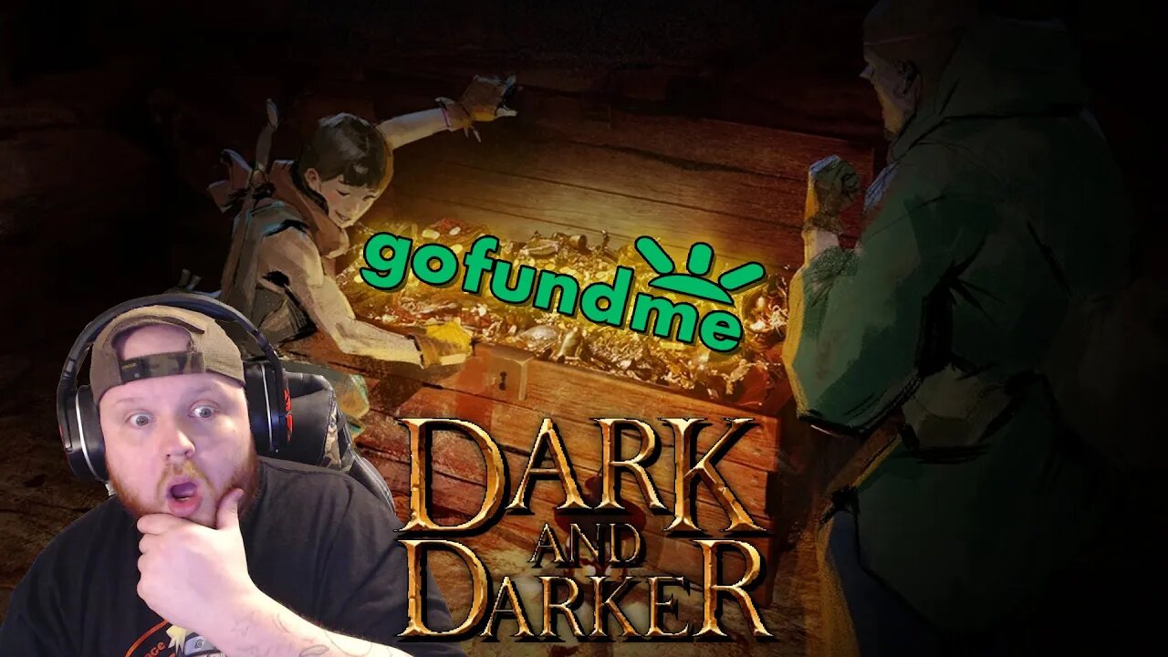 DARK AND DARKER JUST GOT DARKER!