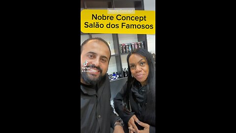 Nobre Concept Salão dos famosos