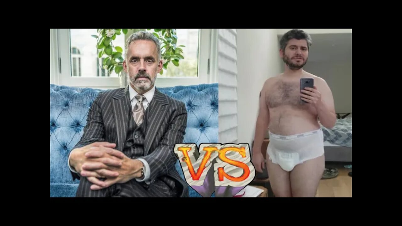 Ethan Klein DESTROYED by Jordan Peterson