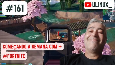 Começar a semana mais tarde hoje... Mais #fortnite