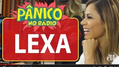 Lexa - Pânico - 15/12/15