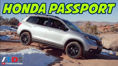 2019 Honda Passport - First Drive & Review