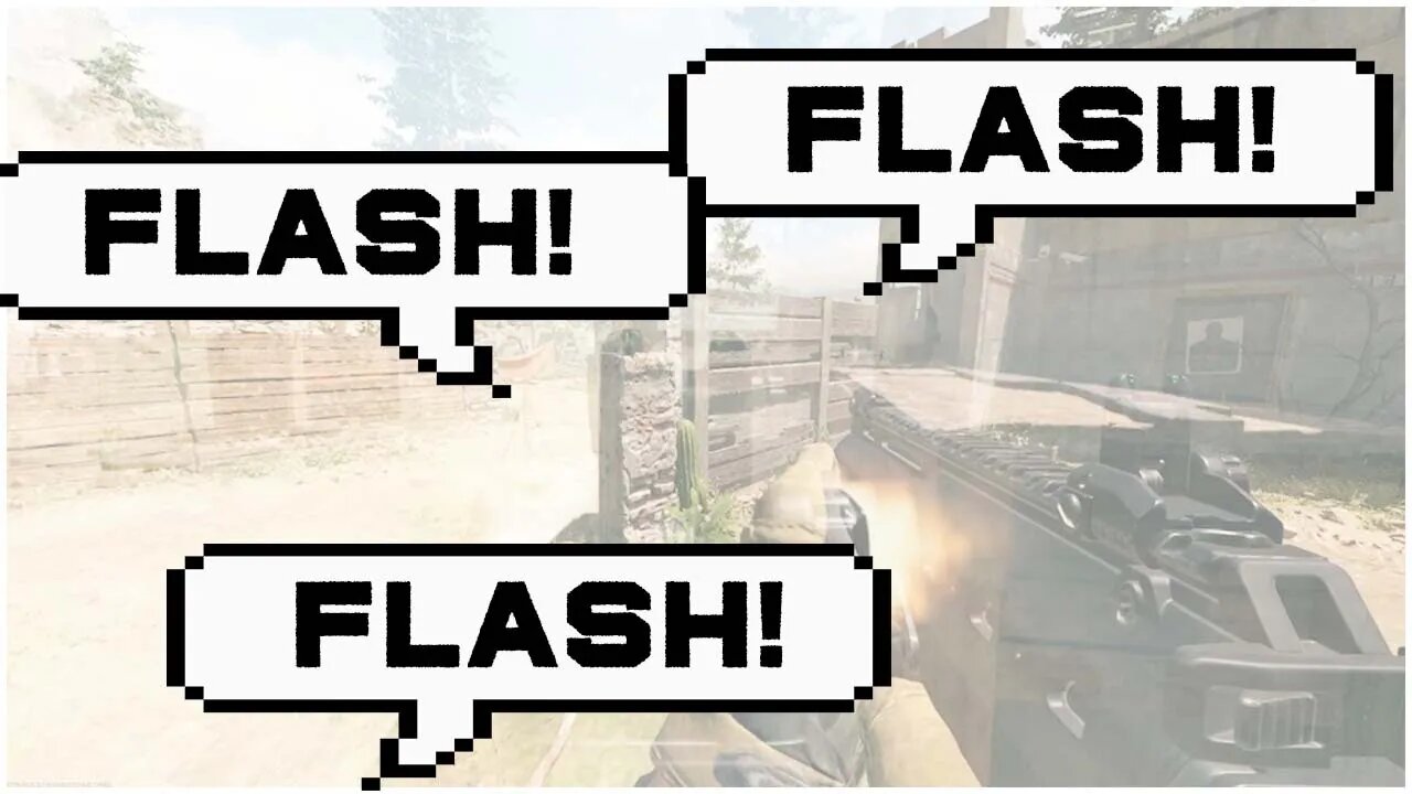 SO MANY FLASHESS !! : Call of Duty Modern Warfare II Gameplay #9 ( Raw Commentary)