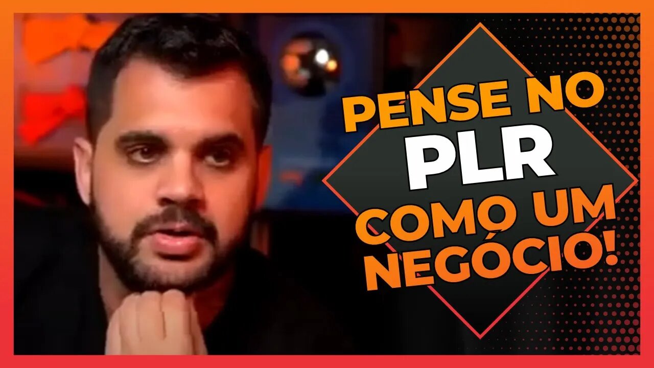 Pense no PLR como um negócio | Cortes do Berger