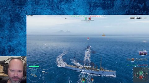 1st world of warships