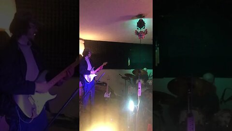 Figuring out parts to new song