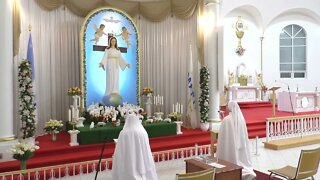 4 octobre - Chapelet des mystères douloureux