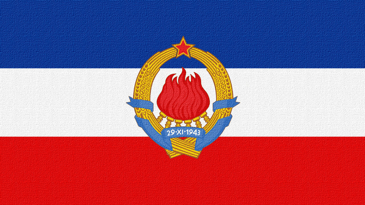 SFR Yugoslavia National Anthem (1945-1991; Vocal) Hej Sloveni