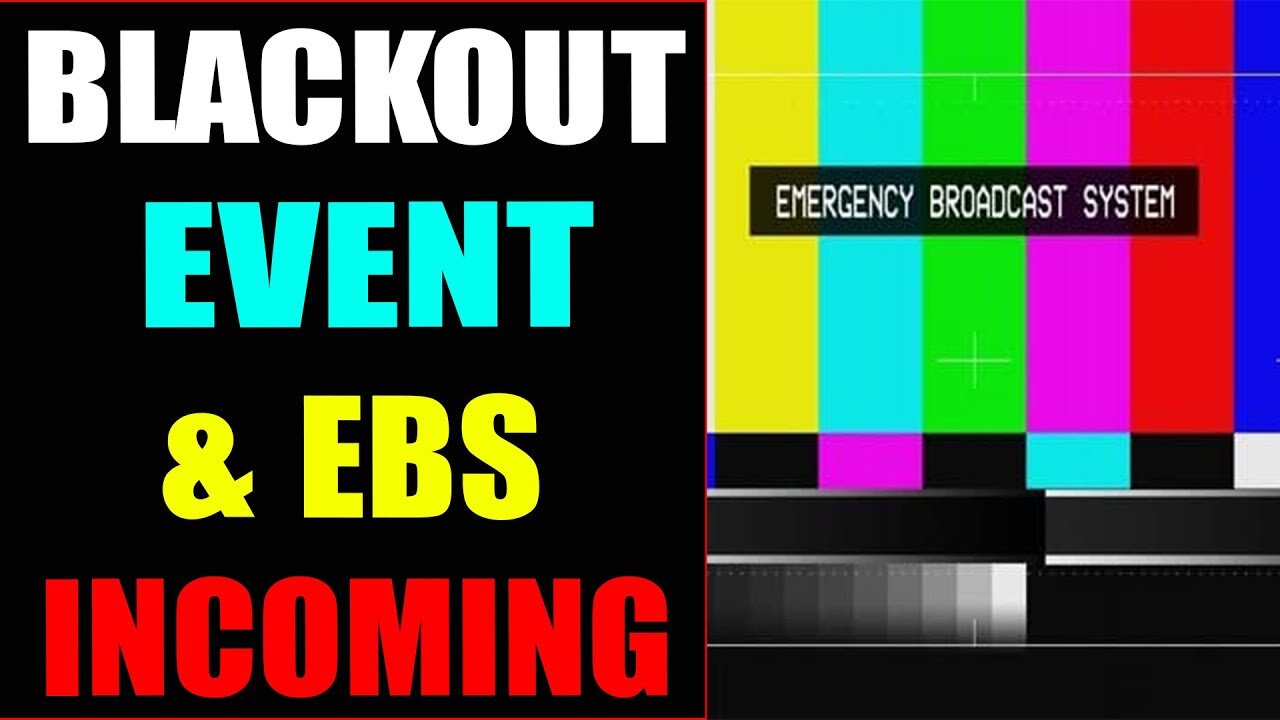 SHARIRAYE BIG UPDATES! KLAUSE SCHWAB CALLED OUT! BLACKOUT EVENT ALONG WITH EBS INCOMING