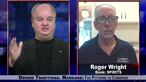 Roger Wright Taking You To The Edge Of Reality