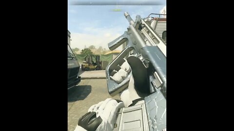 Platinum STB 556 Showcase (Call of Duty: MWII)