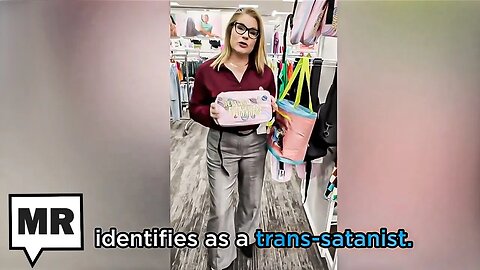 Religious Fundamentalist Bigot Cries About Target’s Inclusive Products