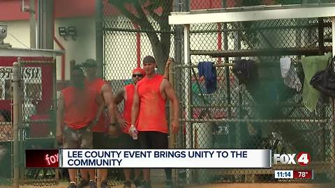 Lee County event brings Unity to the Community