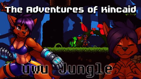 The Adventures of Kincaid - Uwu Jungle