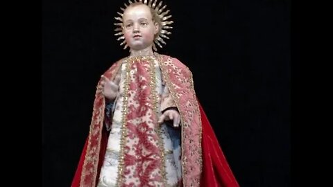 Sechster Tag Novene zum göttlichen Kind bringt Rettung aus dem Gefängnis