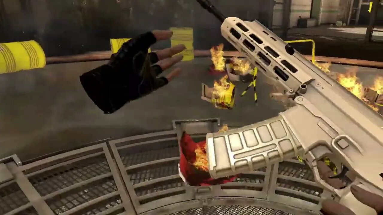 Gun Club Reloaded VR 30 Min Gameplay