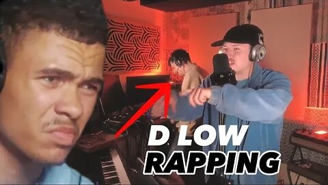 He can rap🔥D-low | Sun Parades Ft. Inkie (REACTION)