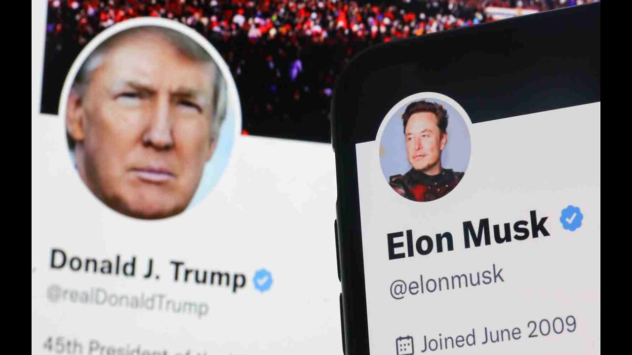 Elon Musk Addresses Trump’s Silence on Twitter