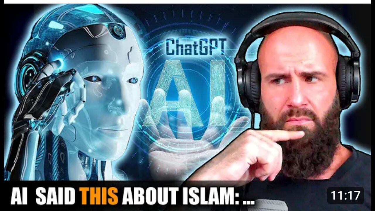 What AI said about ISLAM ?