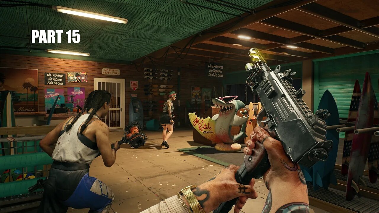 Dead Island 2 100% Completion Playthrough l PART 15 l With Forfeits