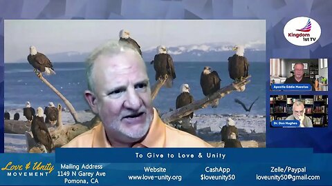 Kingdom Honor (Manifest Live! with Apostle Eddie Maestas)