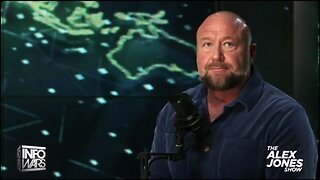 ALEX JONES (Full Show) Monday - 11/18/24