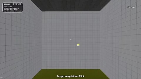 Session 1: Metagame (Paint, Typing, Aim Training) - Part 9 -