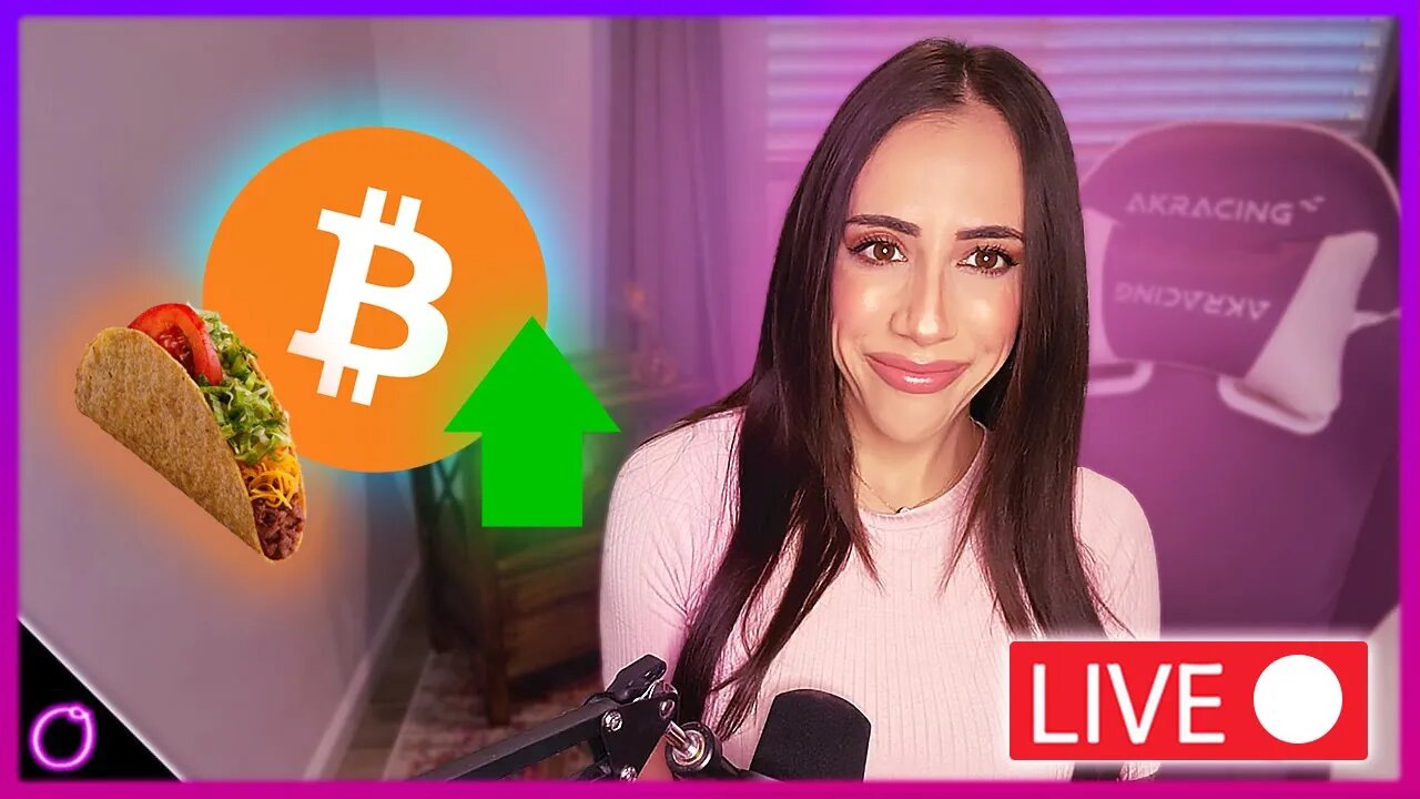 IS BITCOIN READY FOR LIFT OFF? $21,000 BREAKOUT? ADA XRP DOGECOIN NEWS!