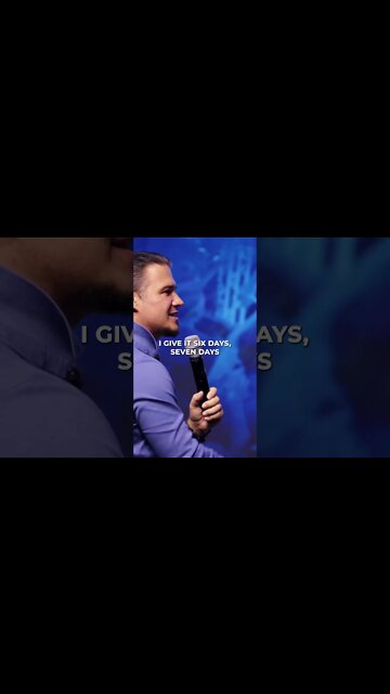 This is HOW the power of GOD comes to you! #Shorts