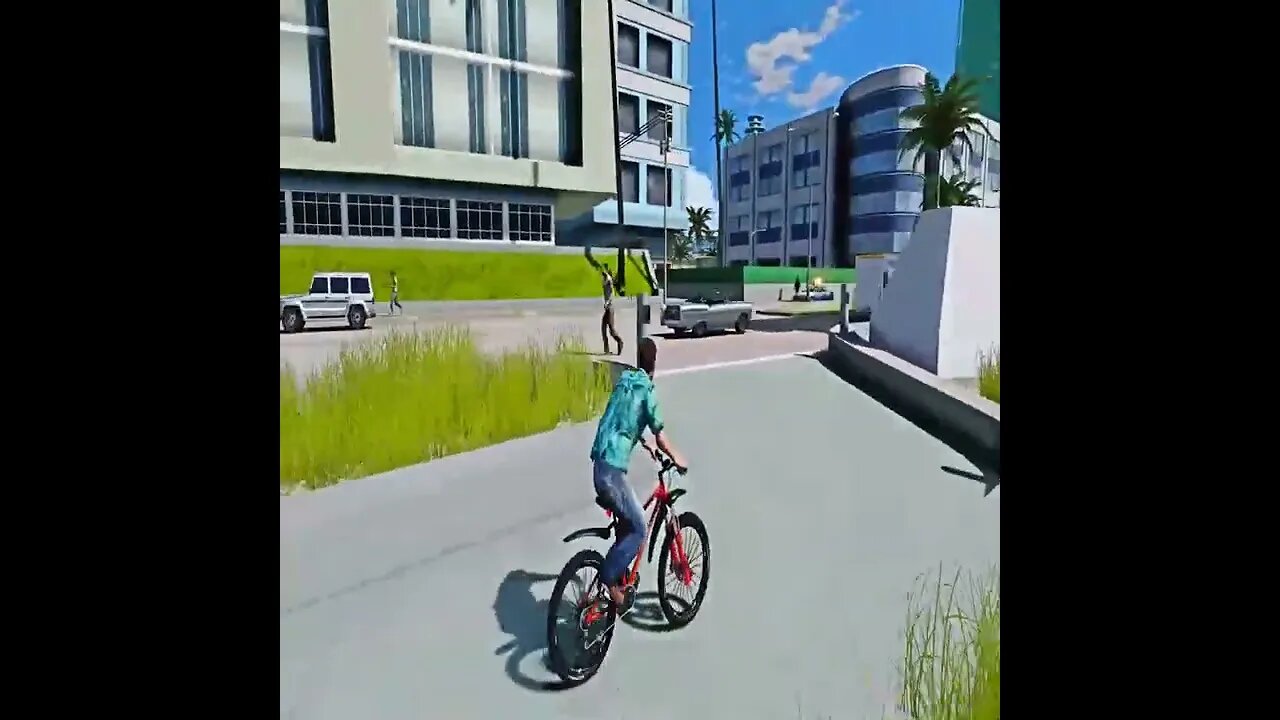 GTA Vice City Remastered Ultra High Graphics Gameplay