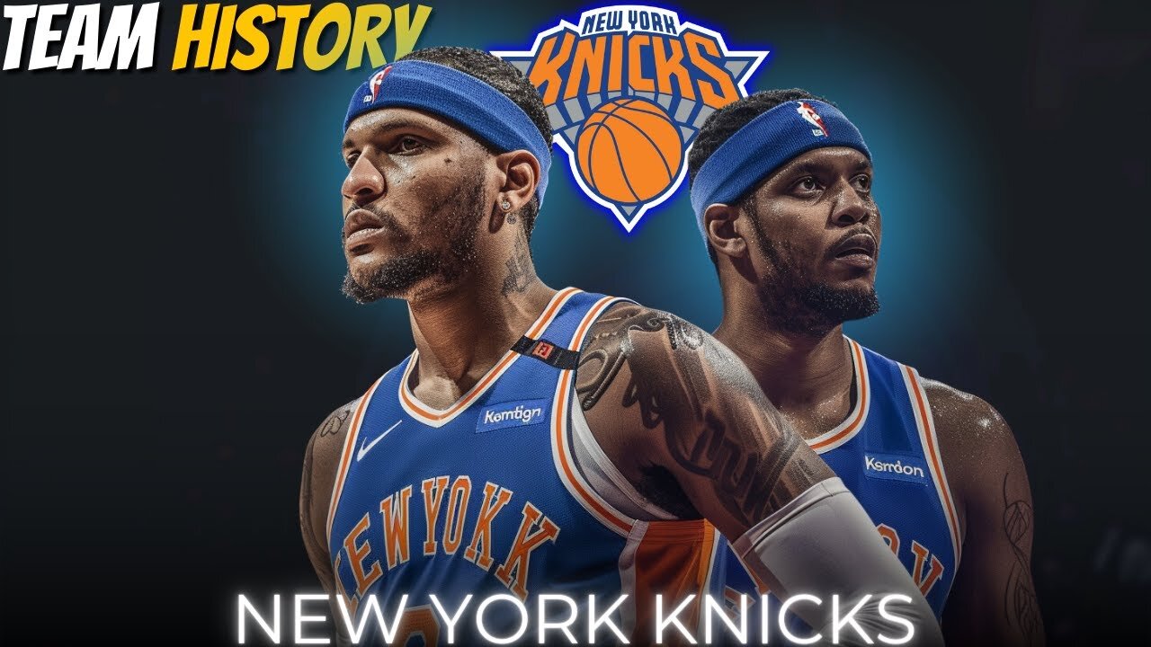 From Broadway to Glory: A Journey Through Knicks History