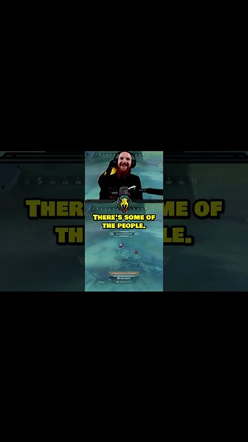 An incredibly magical moment in Apex Legends