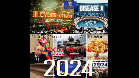 " 2024 " (เตรียมพร้อมสำหรับปี ..2024) ตอนที่ 1