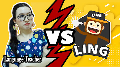 Language Teacher VS Ling