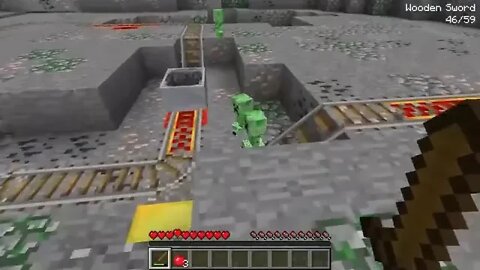 IF & YOU & CHOOSE & THE & WRONG & CREEPER, & YOU DIE Minecraft