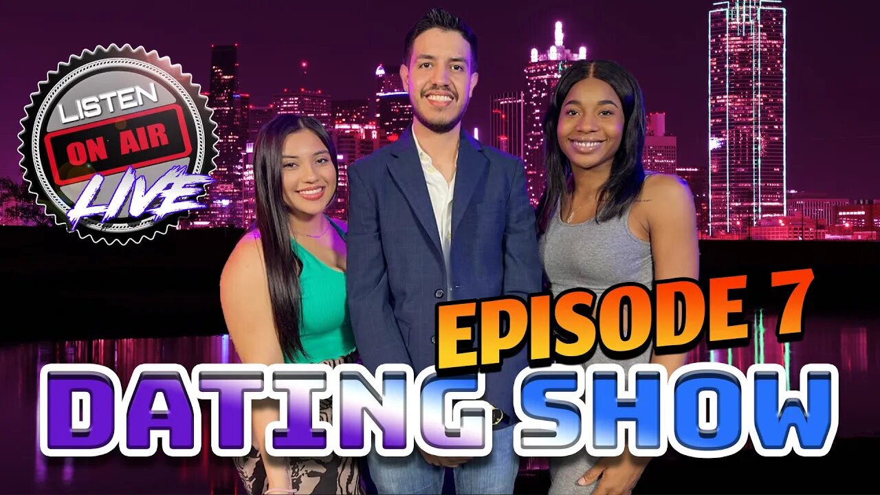 Purple Pill Pod Speed Dating Show Episode 7!