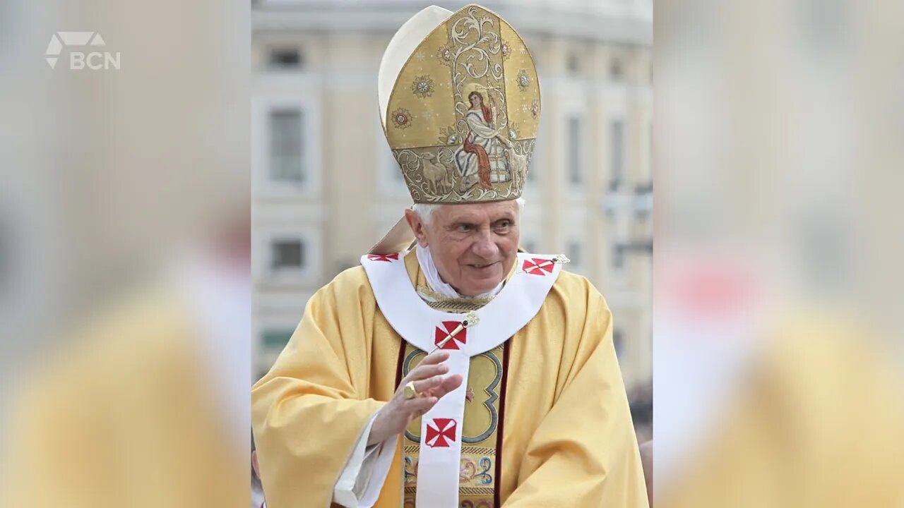 Pope's Funeral Local Church Reaction | Thursday, January 5, 2022 | Angela Stewart | Bridge City News