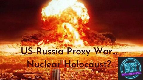 USA vs Russia: Could Proxy War in Ukraine Escalate to Nuclear Conflict?