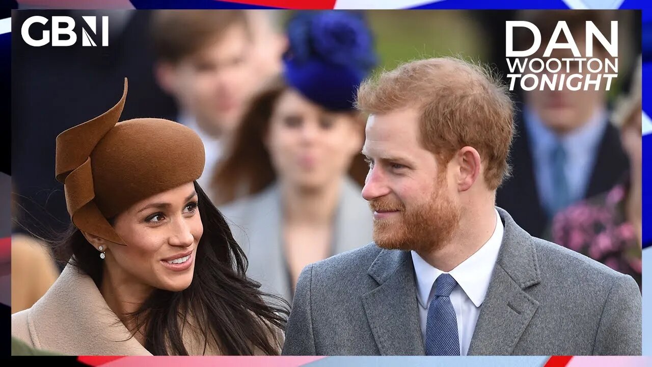 Meghan Markle is a 'calculating, manipulative woman!' | Paul Burrell