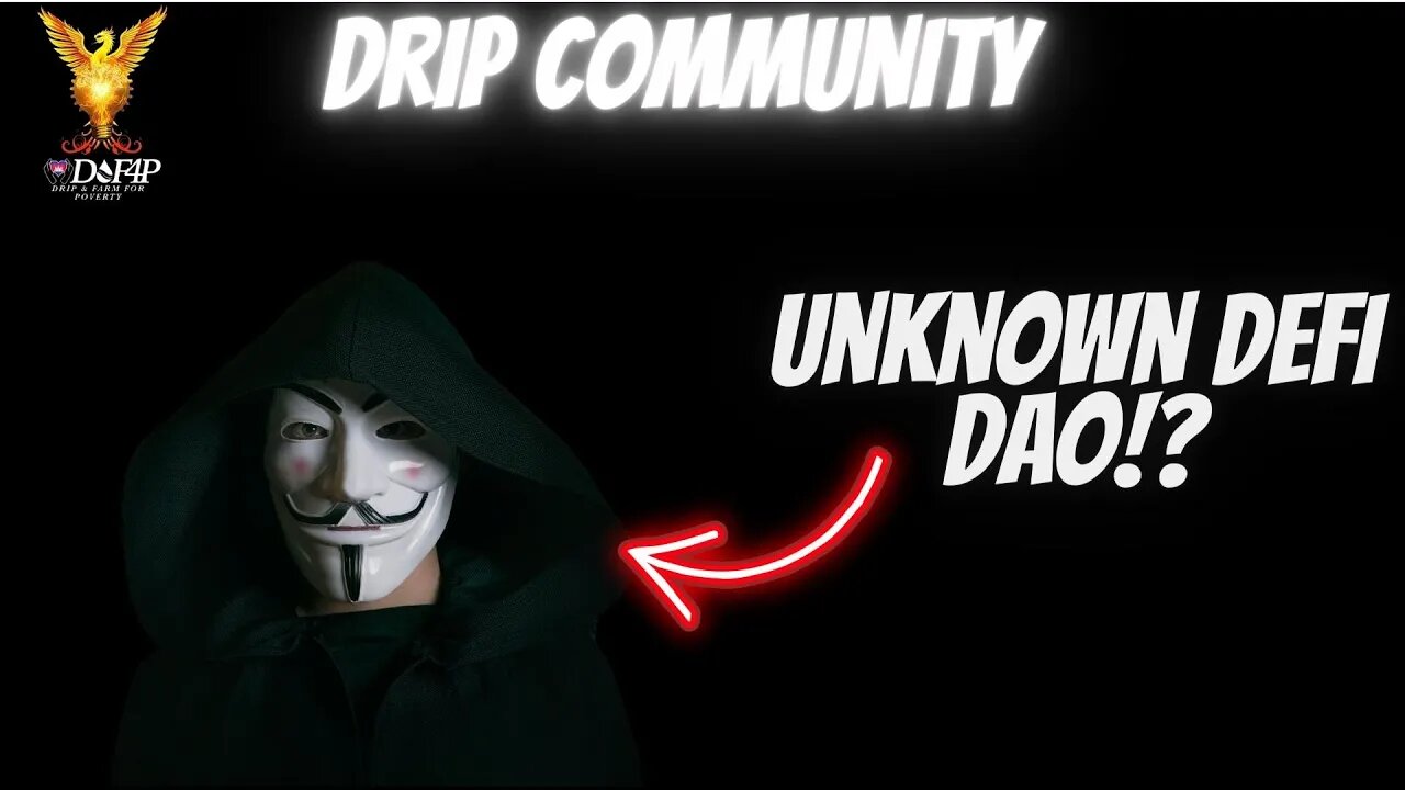 Drip Network Nominees for the Drip community Unknown DeFi DAO